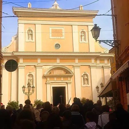 Casa Eleonora Lägenhet La Maddalena (Sassari)